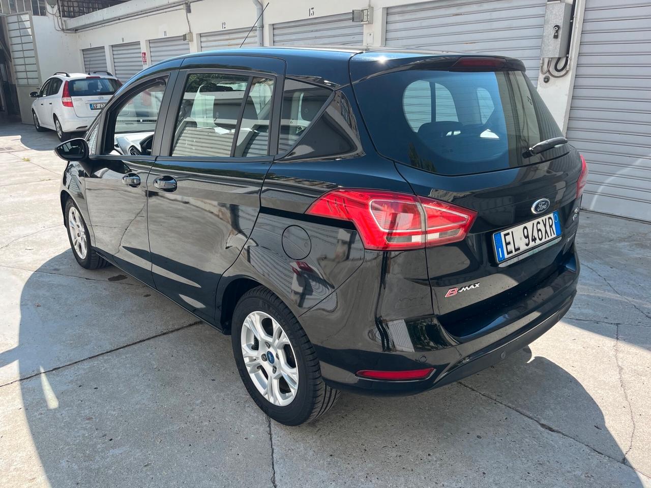 Ford B-Max 1.0 EcoBoost 100 CV Titanium