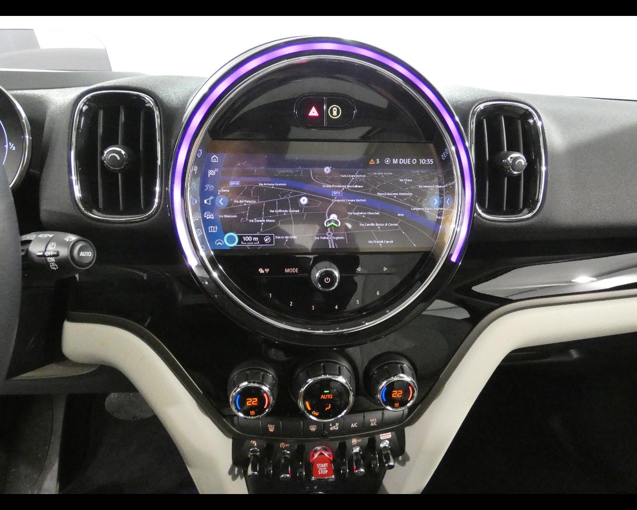 MINI Mini Countrym.(F60) - Mini 1.5 Cooper Yours Countryman ALL4