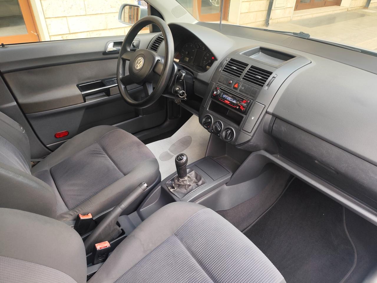 Volkswagen Polo 1.4 TDI 75CV DIESEL 5p. Trendline
