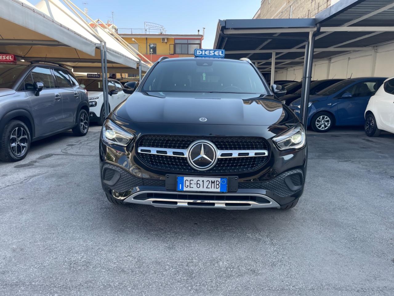 Mercedes-benz GLA 200 d Automatic Sport Plus KM 85.000 CERTIFICATI !!!
