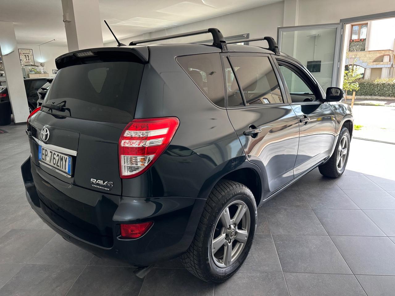 Toyota RAV 4 RAV4 Crossport 2.2 D-4D 150 CV Lounge