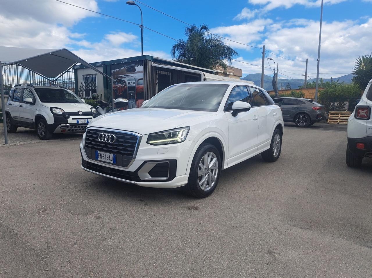 Audi Q2 30 TDI