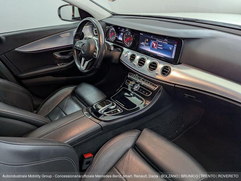 Mercedes-Benz Classe E E 220 D SW 4MATIC ALL-TERRAIN SPORT AUTOMATIC