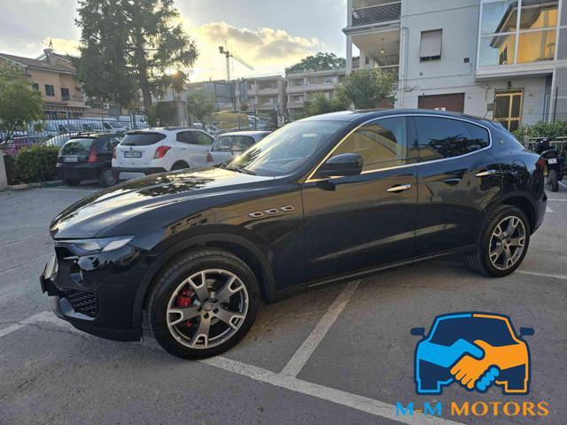 MASERATI Levante V6 Diesel 275 CV AWD Granlusso