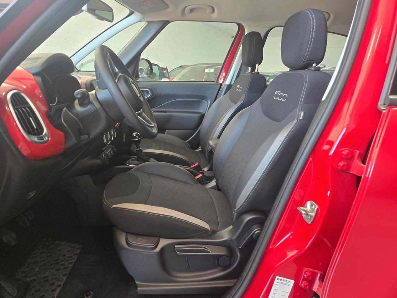 Fiat 500L 1.4 95 CV S&S Cross GPL