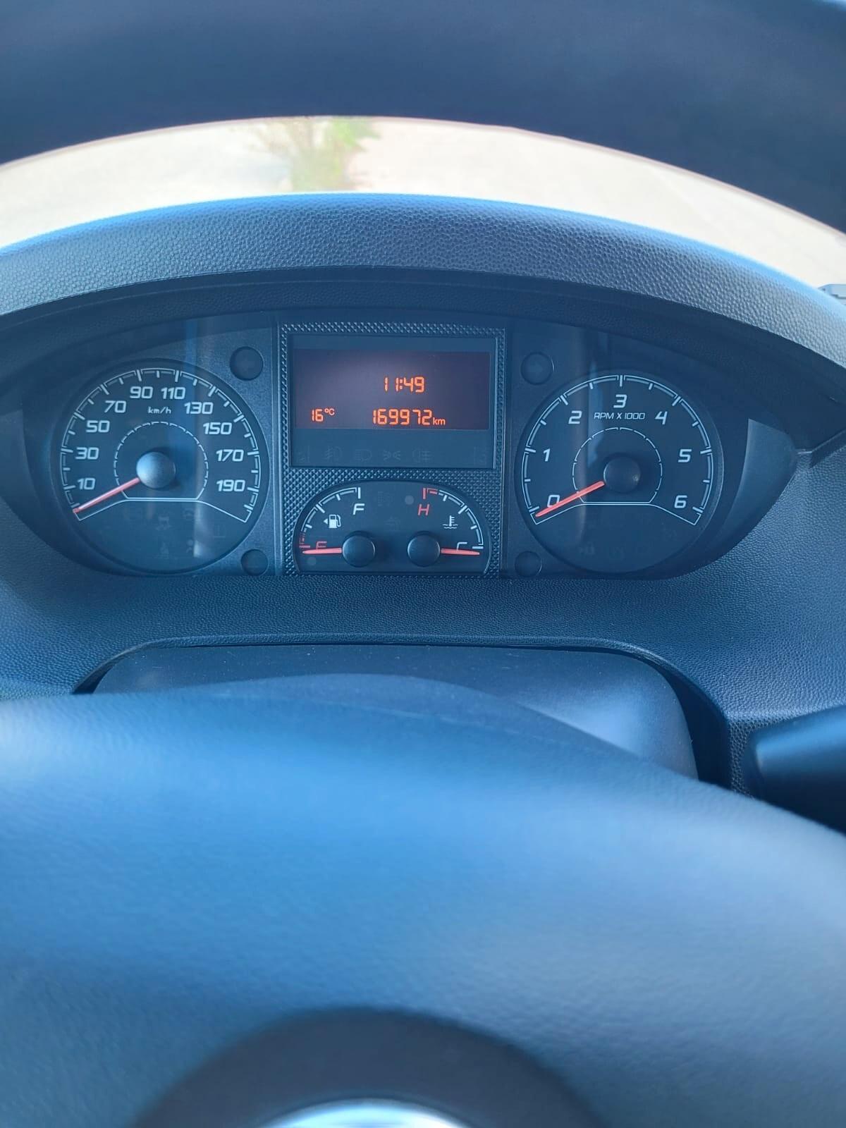 Fiat Ducato 33 2.3r MJT 150CV PM-TM Panorama