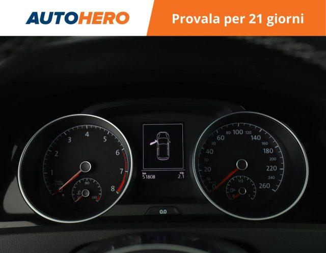 VOLKSWAGEN Golf 1.4 TSI 5p. Sport Edition BlueMotion Technology