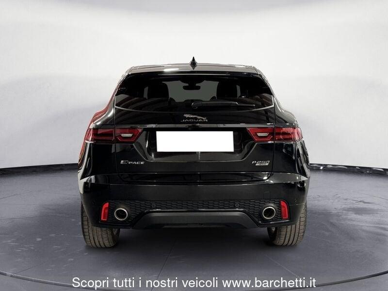Jaguar E-Pace 2.0 249 CV AWD aut. R-Dynamic S