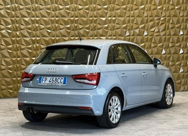 Audi A1 1.4 TFSI 125 CV Admired