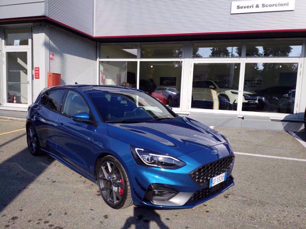 FORD Focus 2.3 ecoboost ST s&s 280cv del 2021