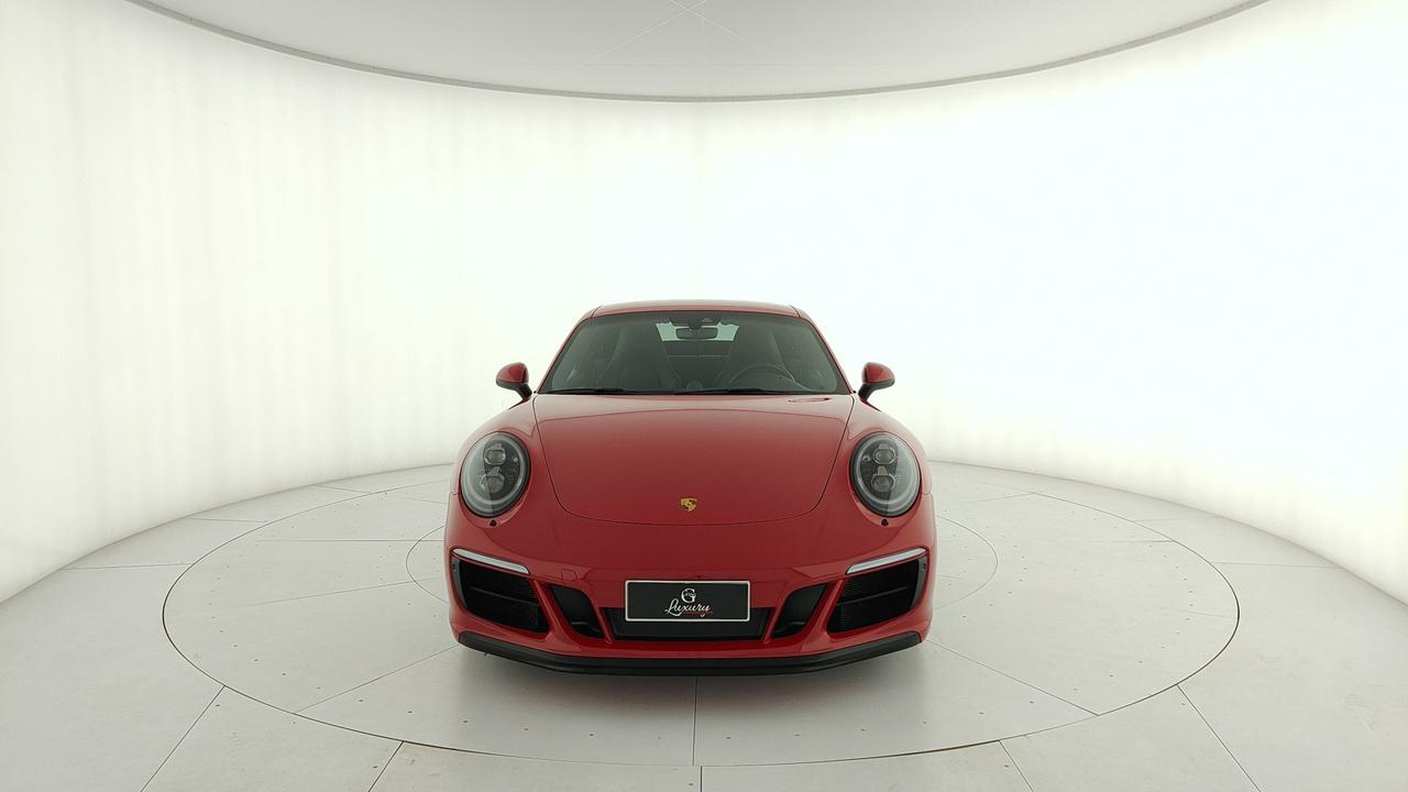 PORSCHE 911 Coupe 3.0 Carrera GTS auto