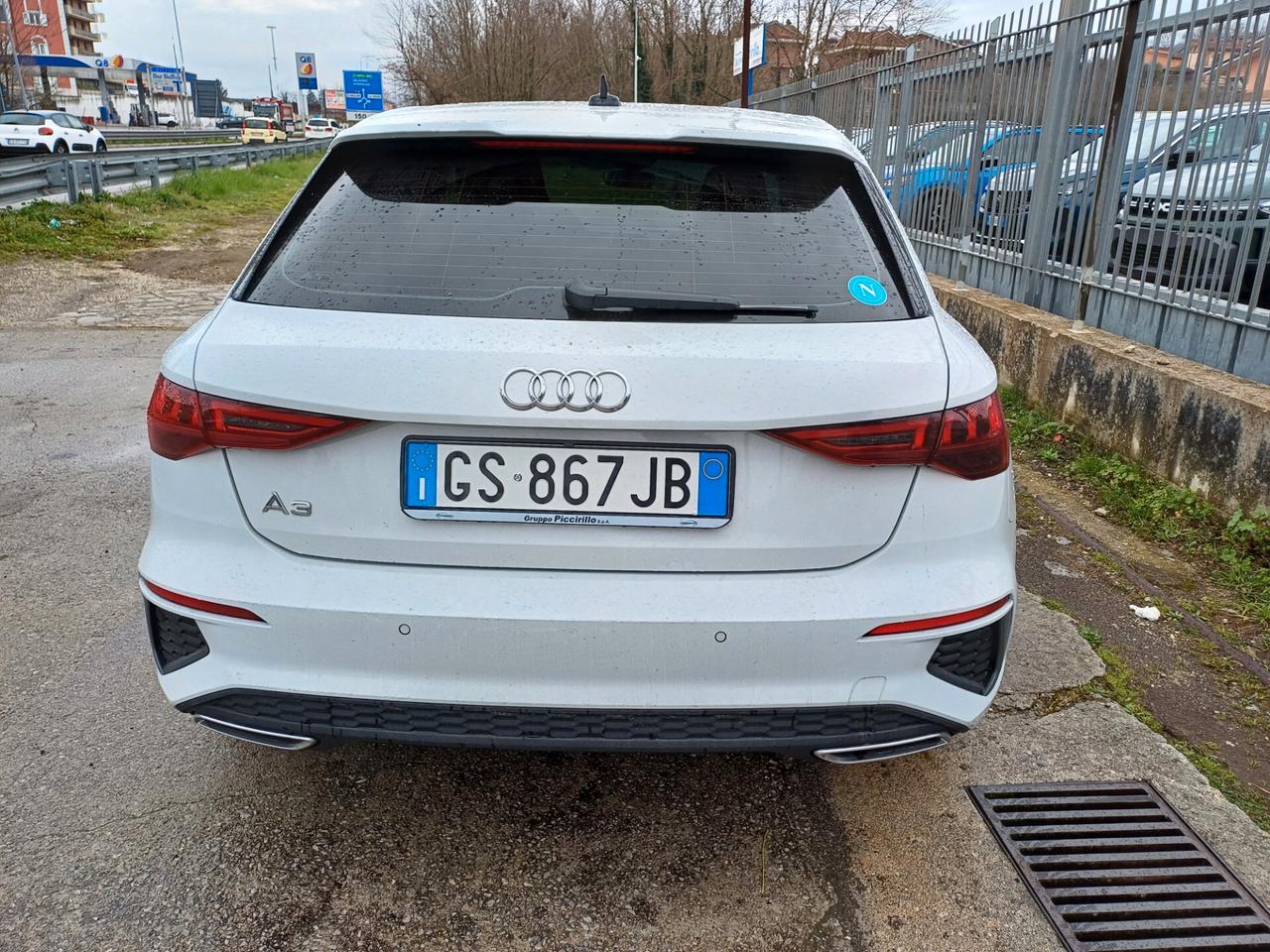 Audi A3 SPB 35 TDI S tronic