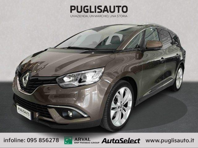 RENAULT Grand Scenic Blue dCi 120 CV Business