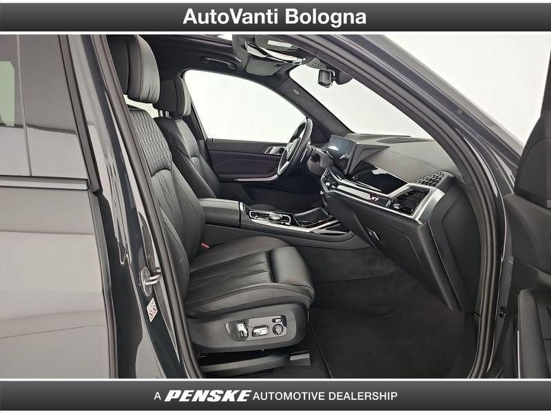 BMW X7 X7 xDrive40d 48V Msport