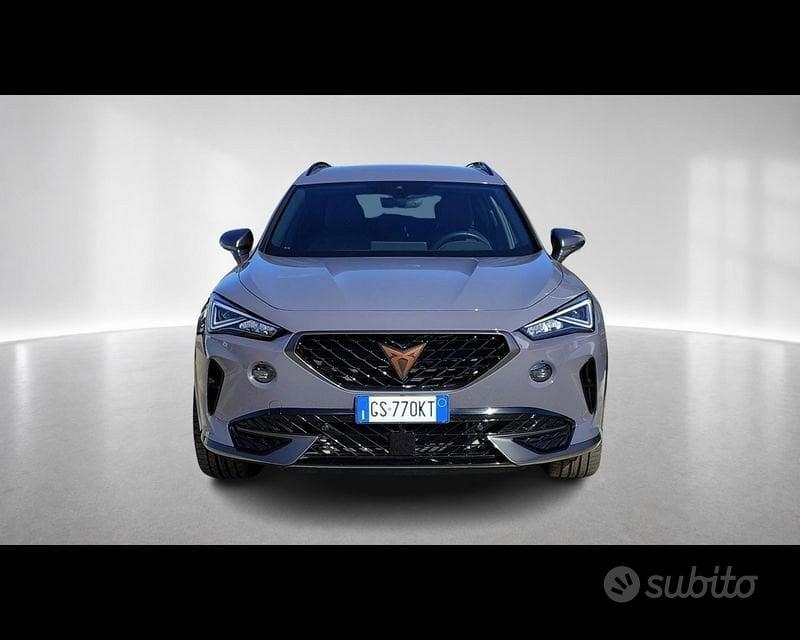 CUPRA Formentor 1.4 e-Hybrid DSG