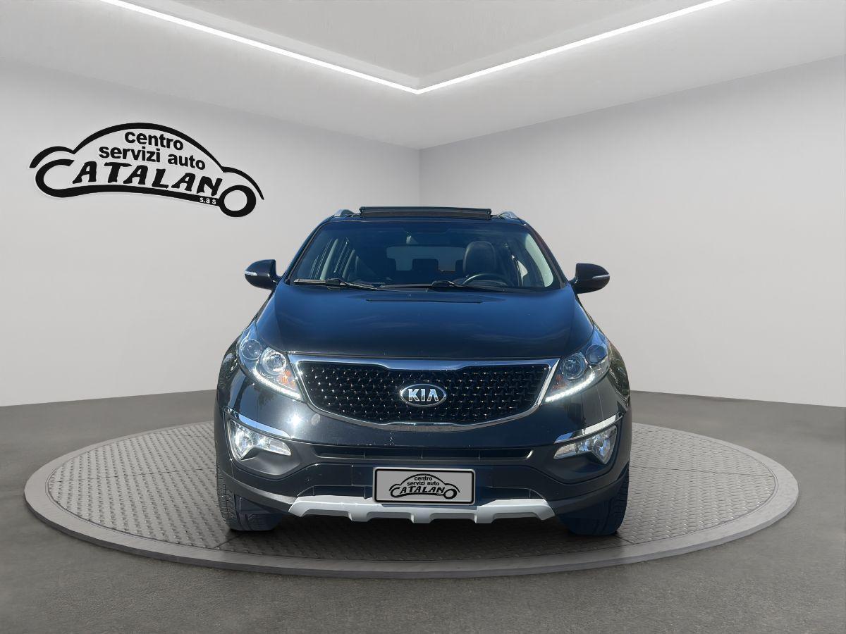 KIA - Sportage - 1.7 CRDI 116CV 2WD Cool TETTO TELECAMERA