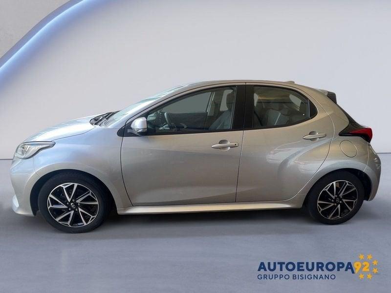 Toyota Yaris Yaris 1.0 5 porte Trend
