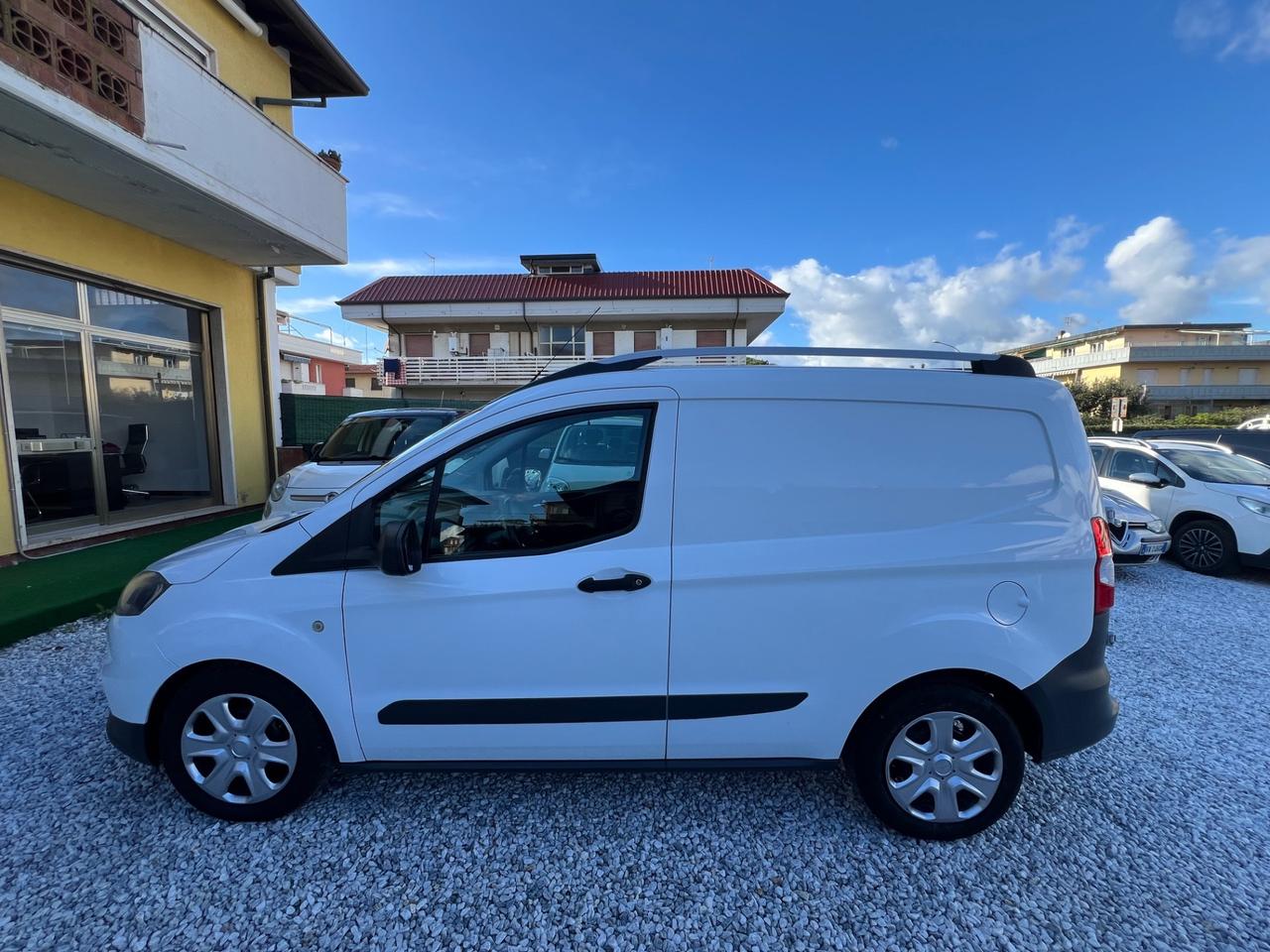 Ford 1.5 D 10500 PIU IVA