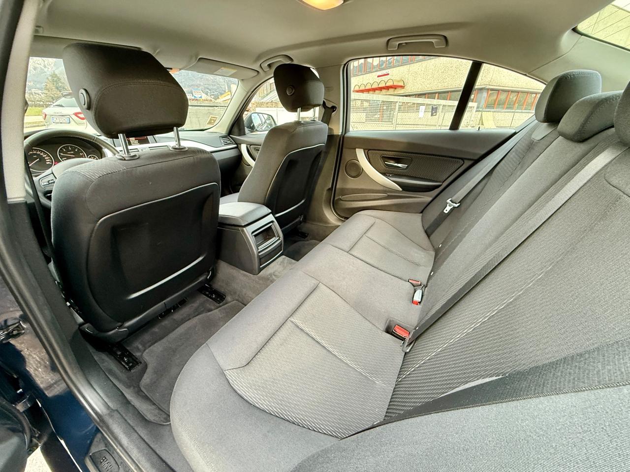 Bmw 320d 184CV 2013 F30 BERLINA MANUALE