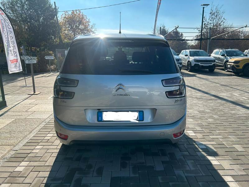 Citroen C4 Grand Picasso 1.6 e-hdi Seduction 115cv