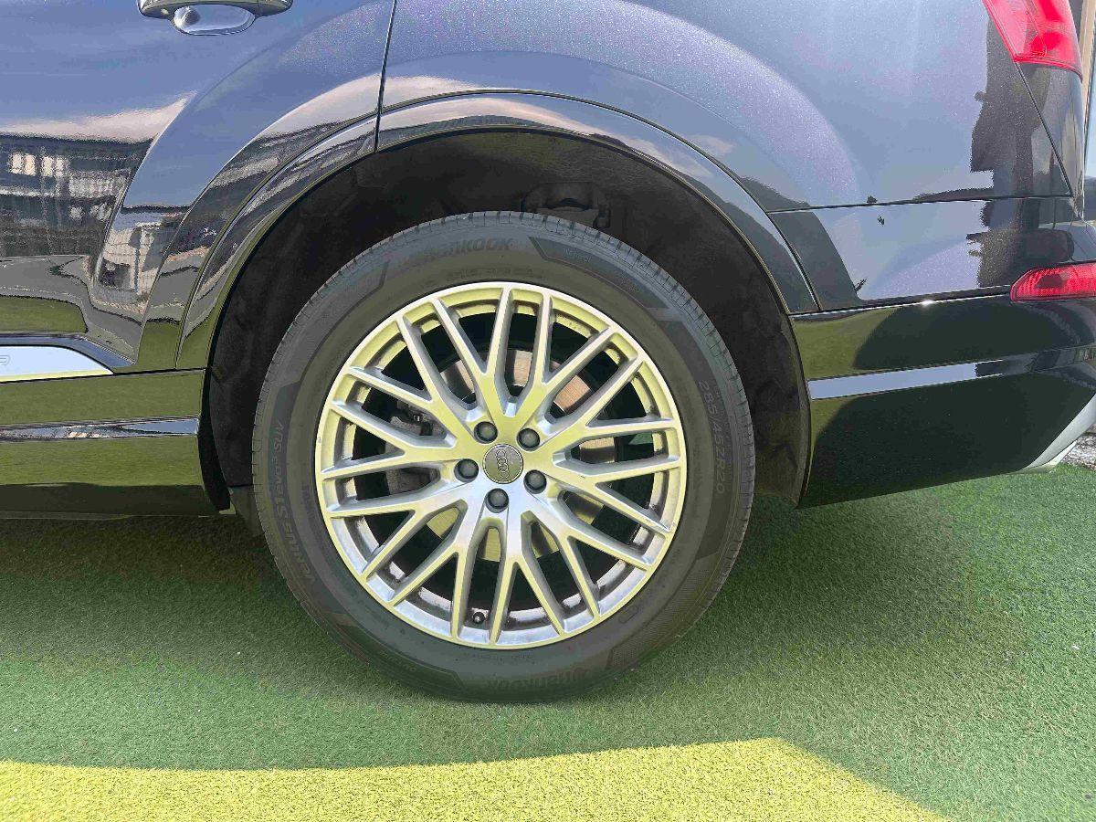 AUDI Q7 3.0 TDI quattro tiptronic Business Plus - 7 POSTI - CONTO VENDITA!!!