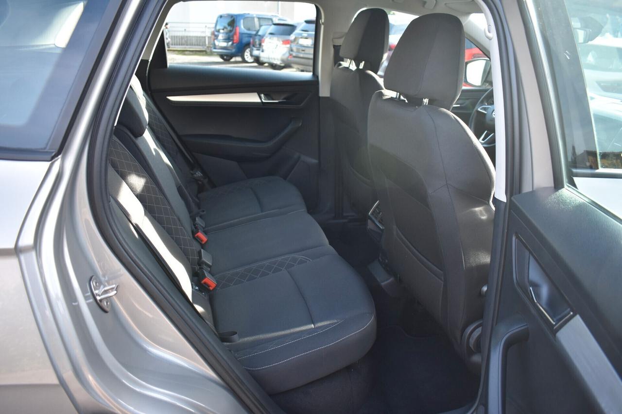 Skoda Karoq 1.6 TDI DSG Ambition