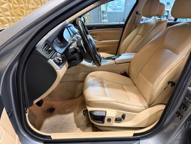 Bmw Serie 5 520d Futura