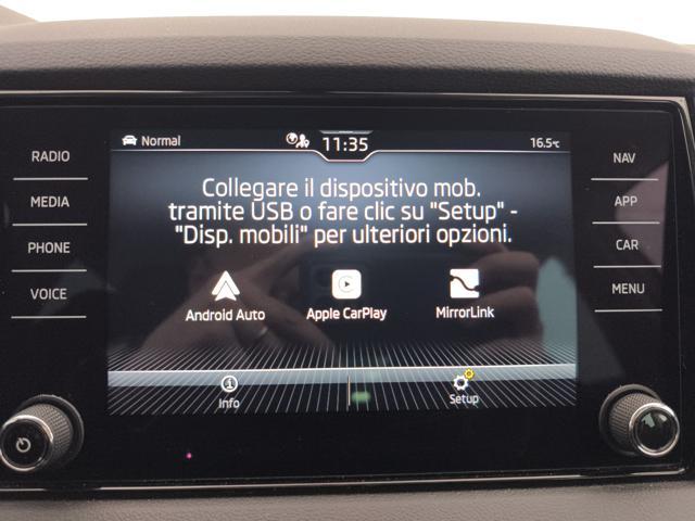 SKODA Karoq 2.0 tdi evo Executive 4x4 150cv dsg