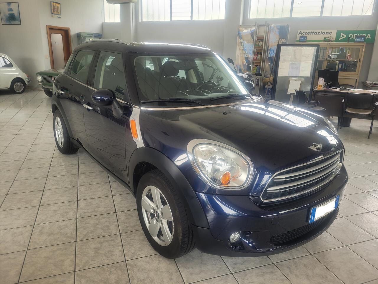 Mini Cooper D Countryman 1.6