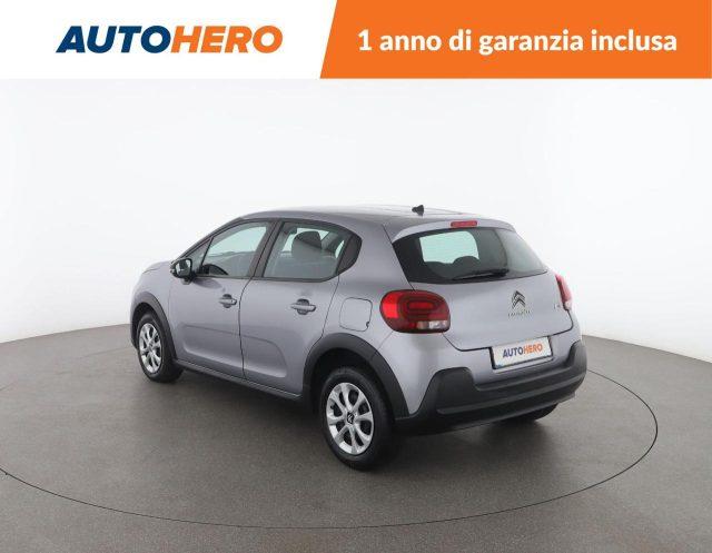 CITROEN C3 PureTech 83 S&S Feel