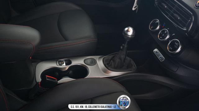 FIAT 500X 1.3 MultiJet 95 CV Sport