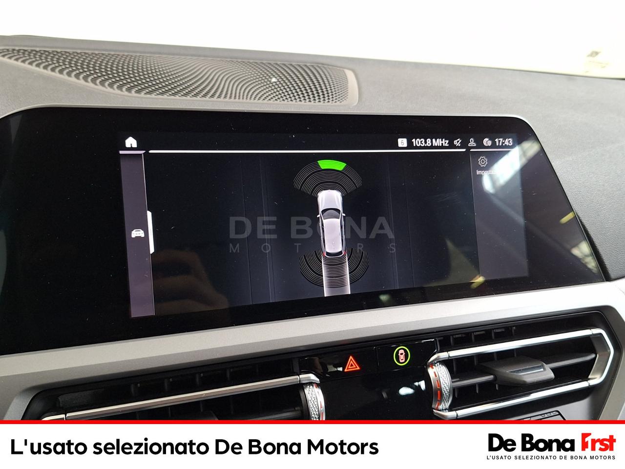 BMW Serie 3 320d touring mhev 48v xdrive business advantage auto