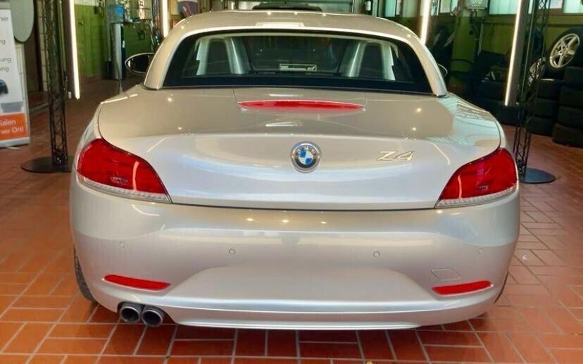 Bmw Z4 2.3i 205CV PELLE NERA XENON SENSORI