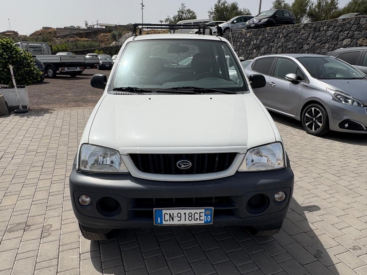 Daihatsu Terios 1.3i 16V 4x4