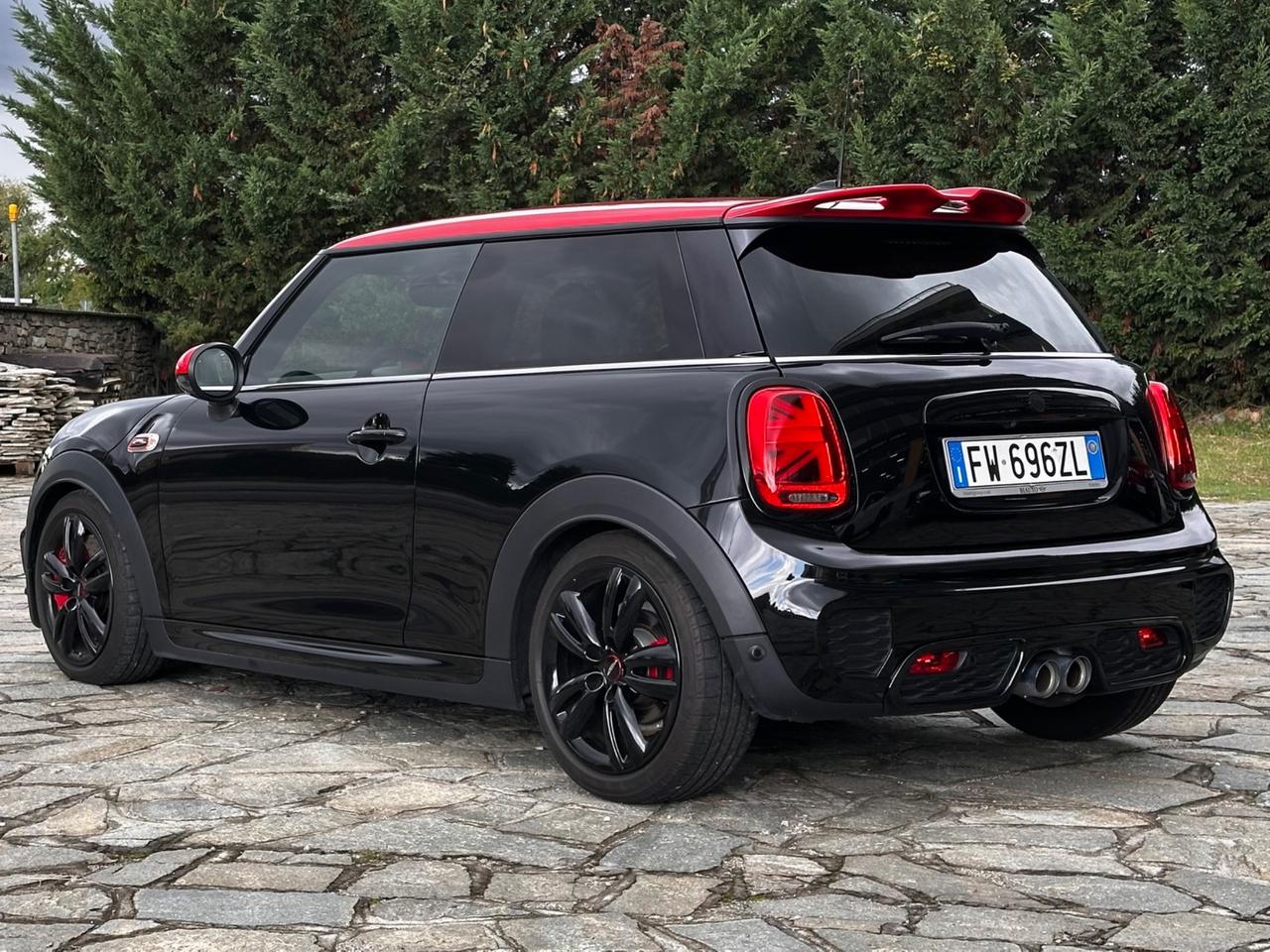 Mini 2.0 John Cooper Works