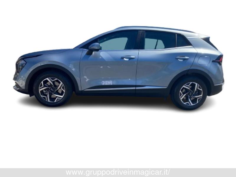 KIA Sportage 1.6 TGDi GPL Business
