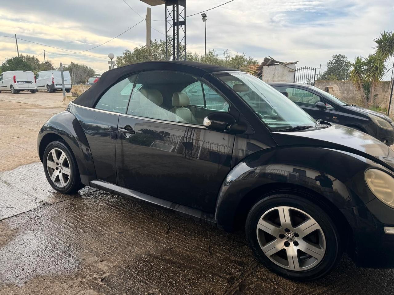 Volkswagen New Beetle 1.9 TDI 105CV Cabrio