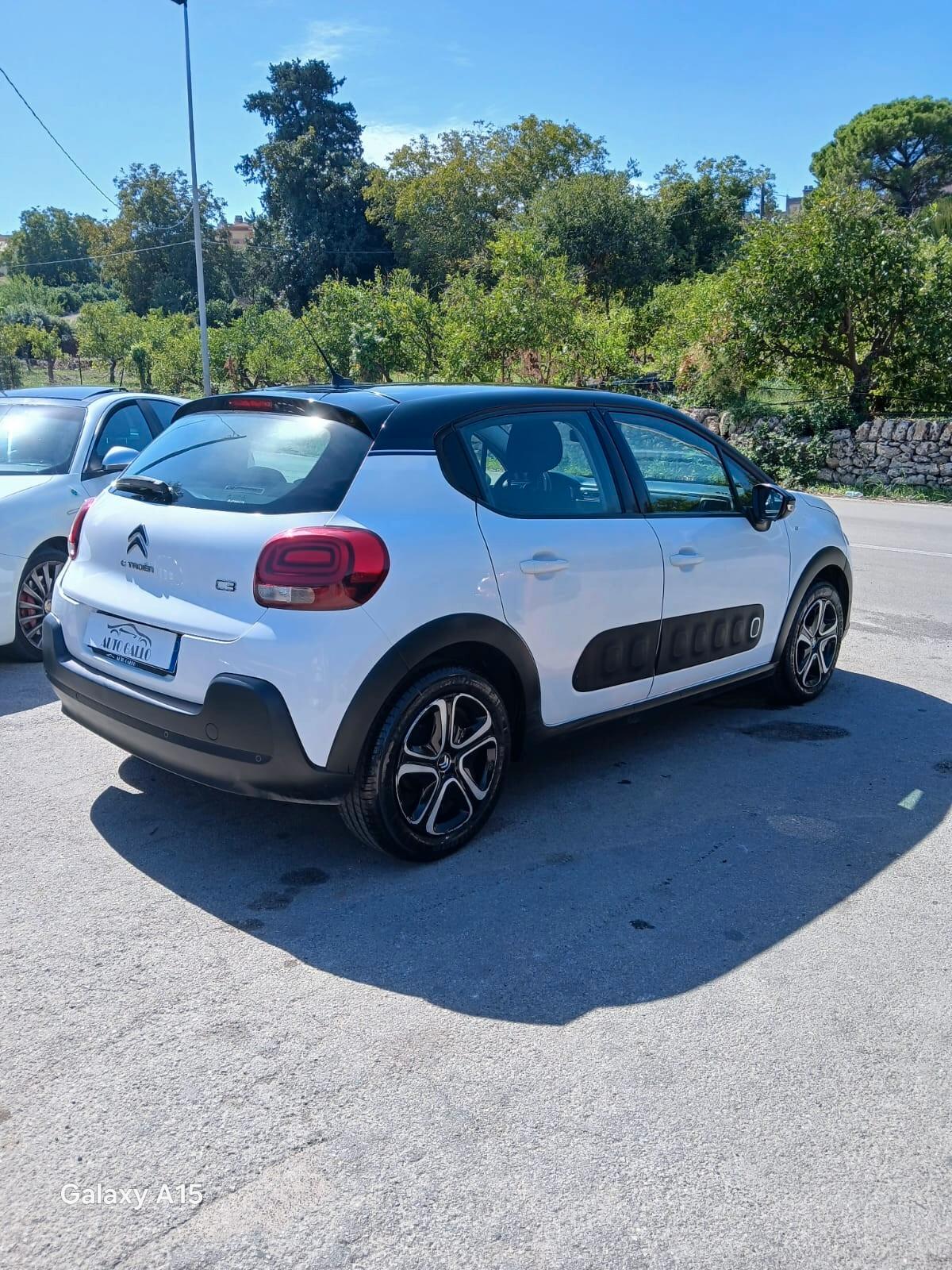 Citroen C3 BlueHDi 75 S&S Shine AUTO GALLO Francofonte