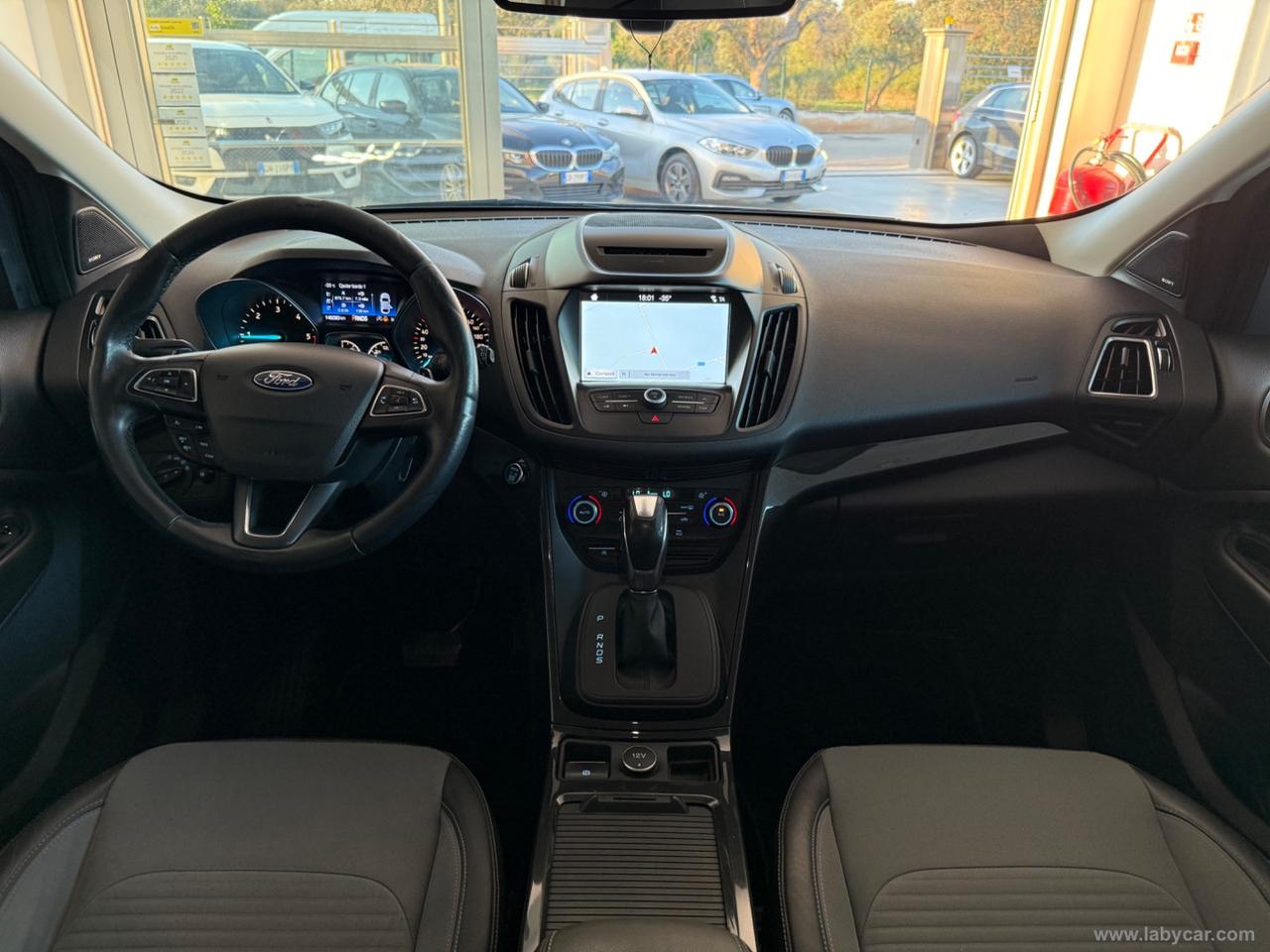 FORD Kuga 2.0 TDCI 150CV S&S 4WD Pow.Titanium