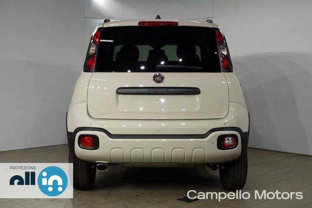 FIAT Panda Panda 4x4 0.9T Twinair 85cv 4x40°