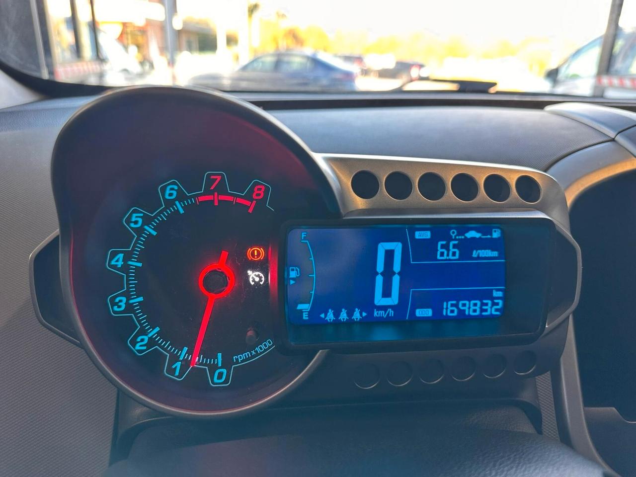 Chevrolet Aveo 1.2 86CV 5 porte LTZ