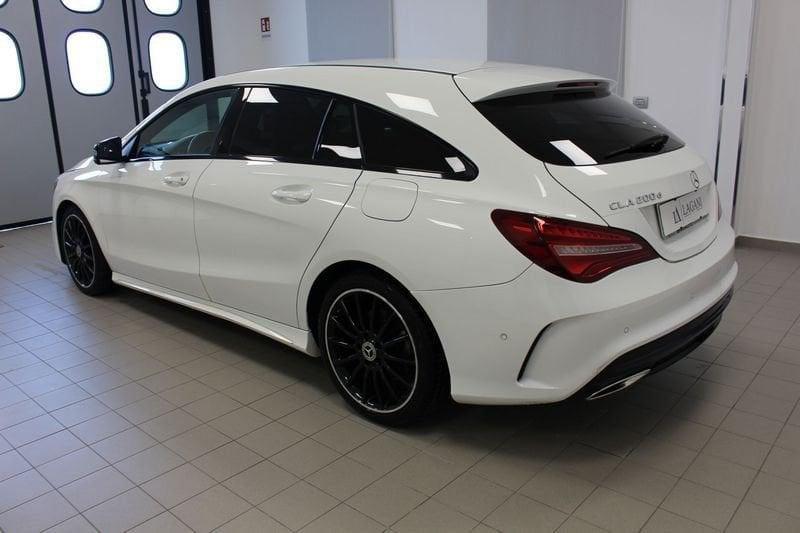 Mercedes-Benz CLA 200 200 d Automatic Premium