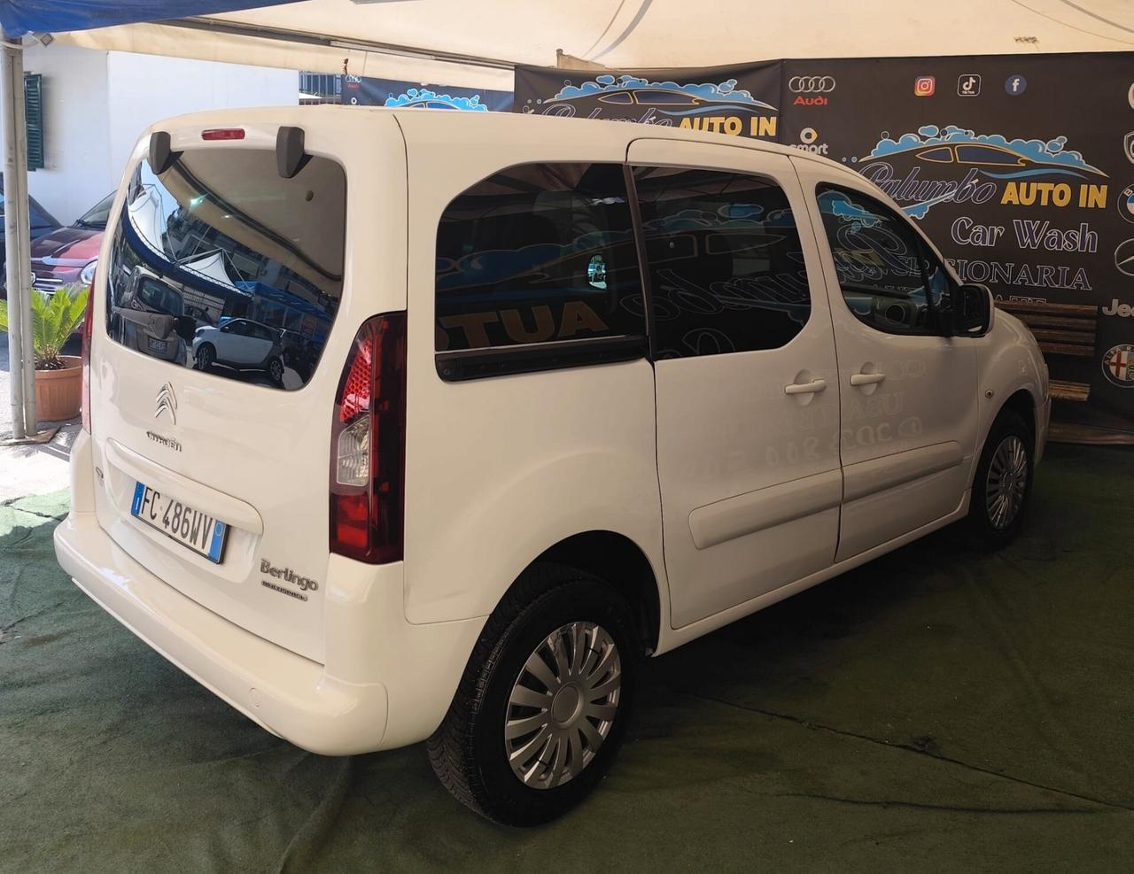 Citroen Berlingo Multispace BlueHDi 100 5 posti Feel Combi N1