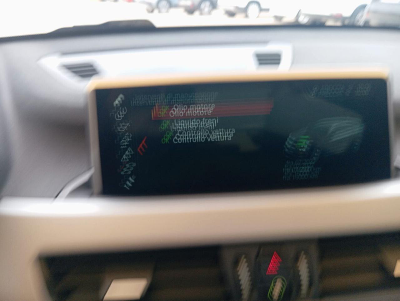Bmw X1 sDrive18d Business