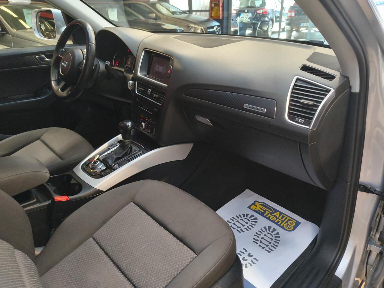Audi Q5 2.0 TDI 190 CV clean diesel quattro S tronic