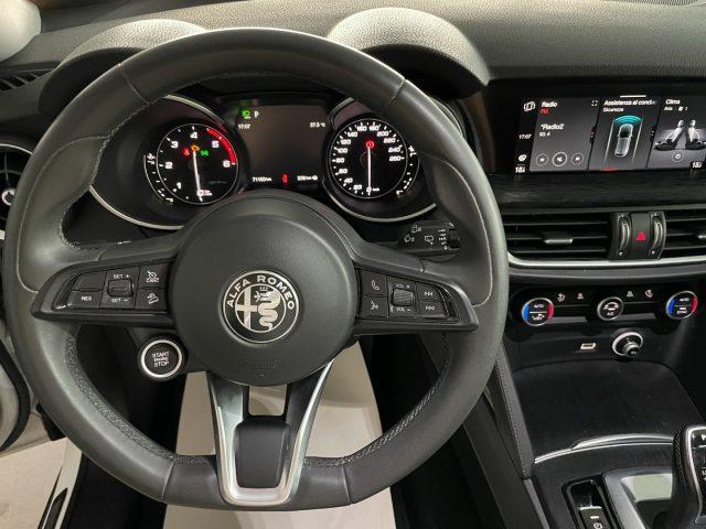 ALFA ROMEO Stelvio 2.2 TD 160 CV AT8 Super