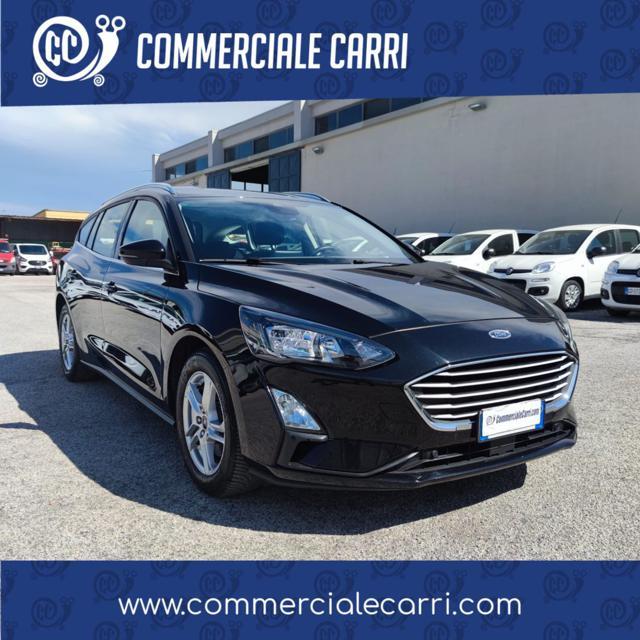 FORD FOCUS STATION WAGON 1.5ECOBLUE AUTOCARRO 5P-2022