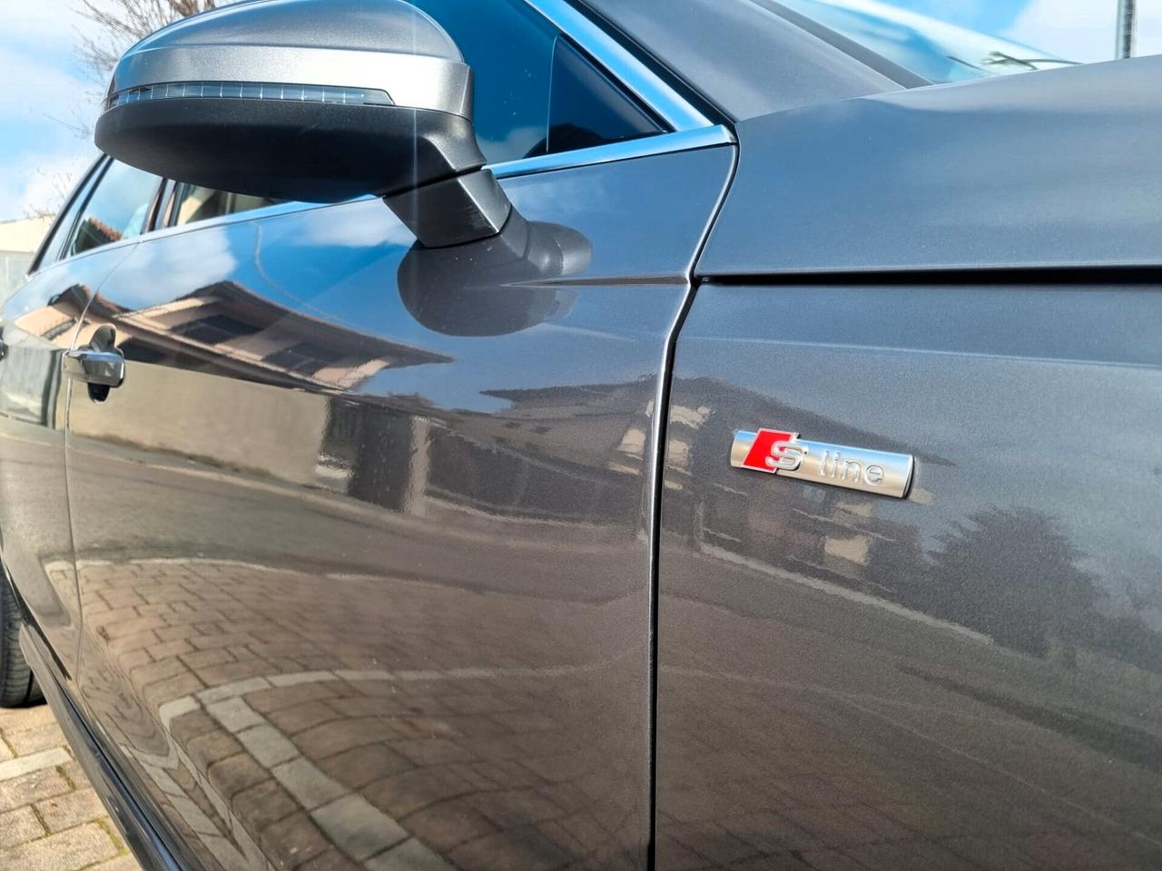 Audi A4 Avant 35 TDI/163 CV S tronic S line edition