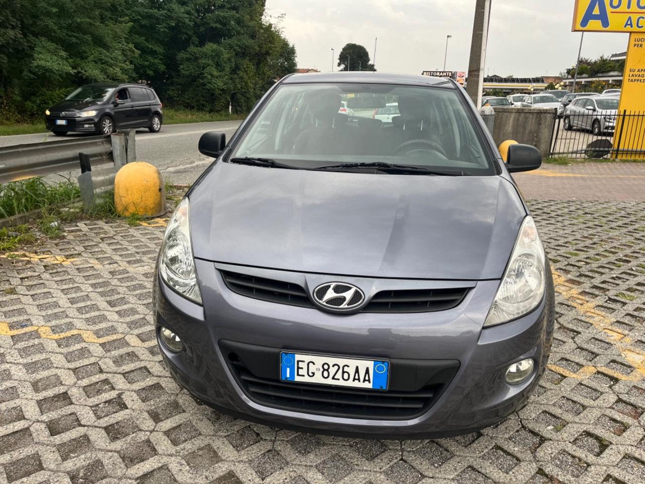 Hyundai i20 1.2 5p. Classic