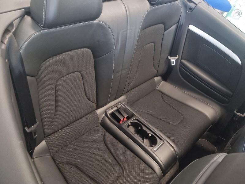 AUDI A5 1ª serie A5 Cabrio 3.0 V6 TDI F.AP.qu....